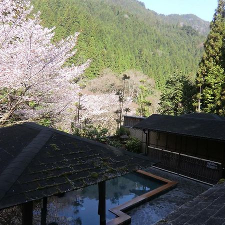 Kurama Onsen Hotel Kyoto Luaran gambar