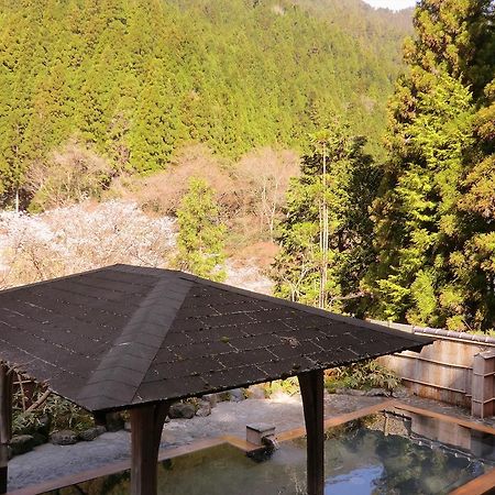 Kurama Onsen Hotel Kyoto Luaran gambar