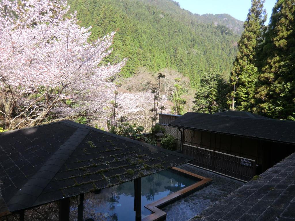 Kurama Onsen Hotel Kyoto Luaran gambar