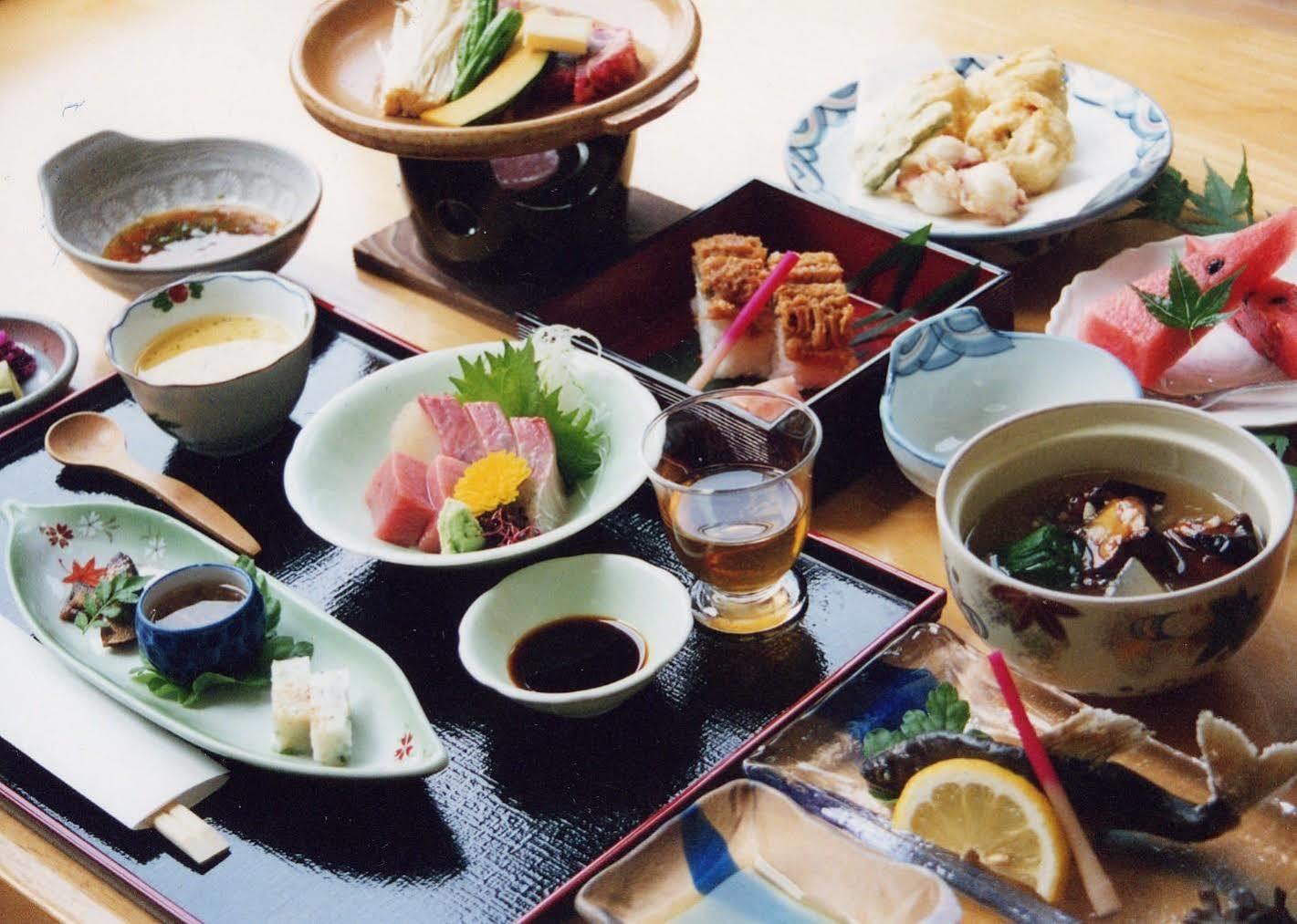 Kurama Onsen Hotel Kyoto Luaran gambar