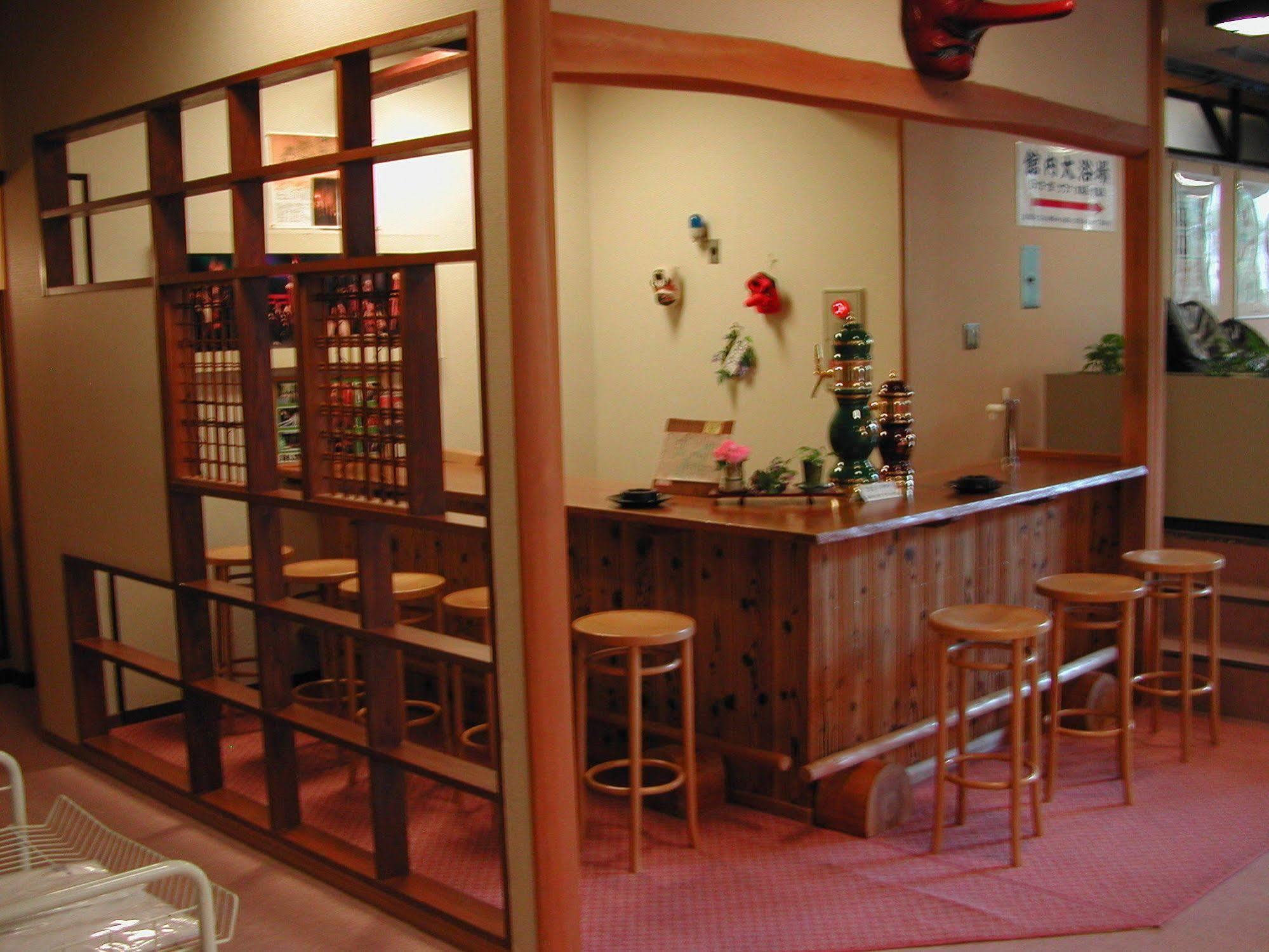 Kurama Onsen Hotel Kyoto Luaran gambar