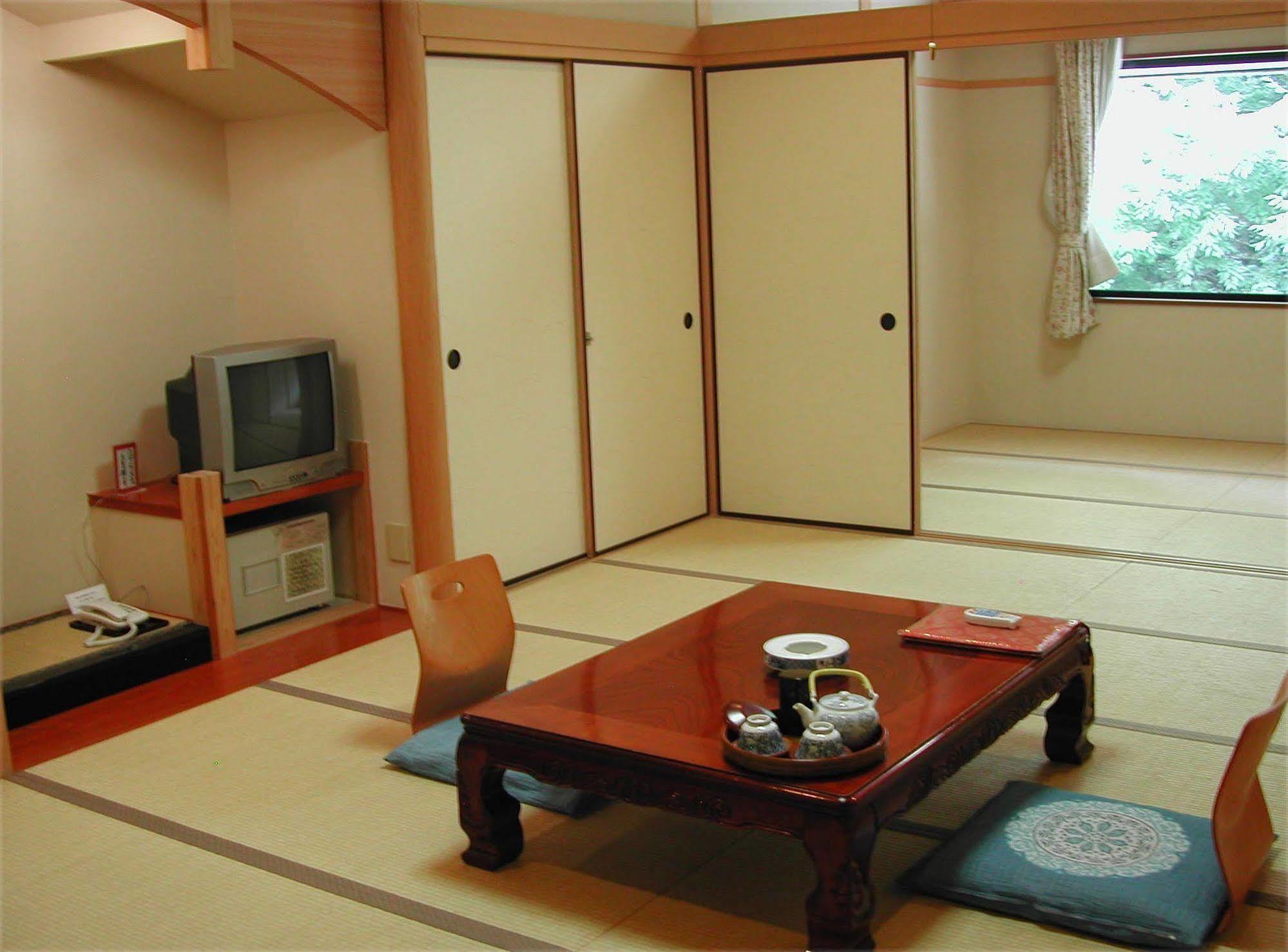 Kurama Onsen Hotel Kyoto Luaran gambar