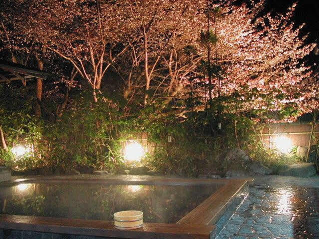Kurama Onsen Hotel Kyoto Luaran gambar